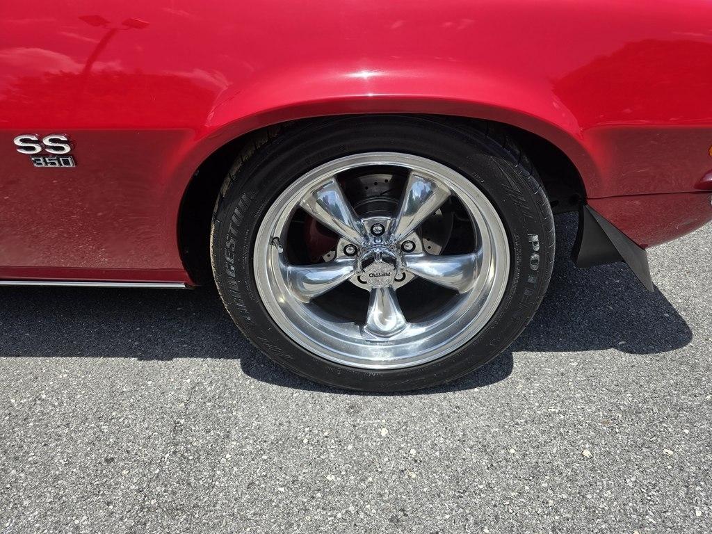 Chevrolet Camaro  1971
