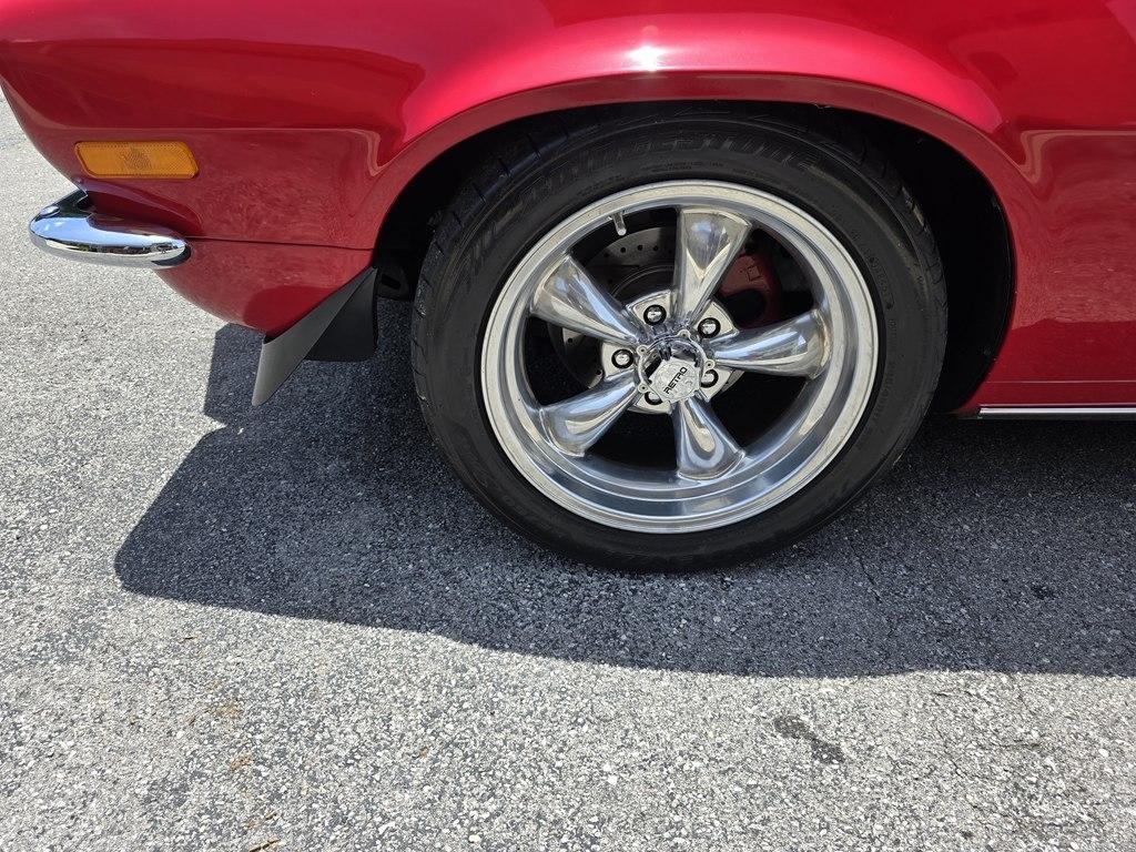Chevrolet Camaro  1971
