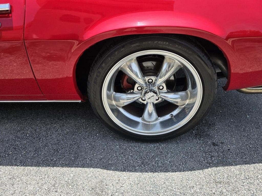 Chevrolet Camaro  1971