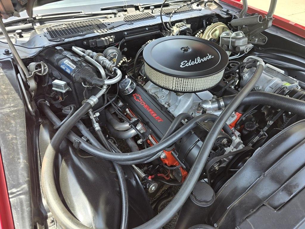Chevrolet Camaro  1971