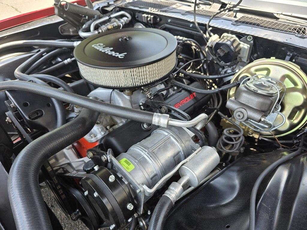 Chevrolet Camaro  1971