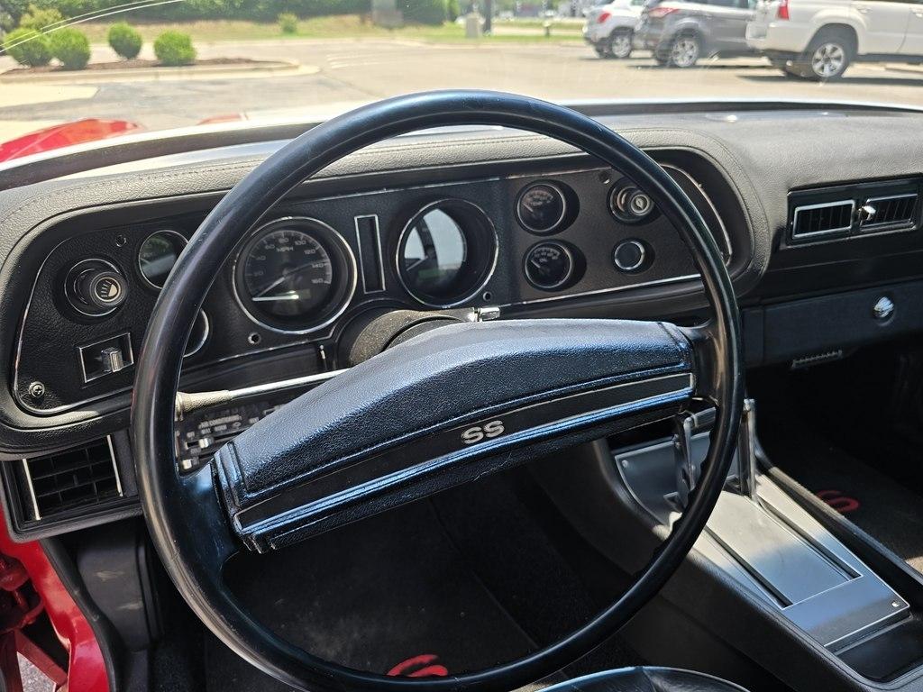 Chevrolet Camaro  1971