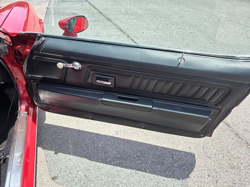 Chevrolet Camaro  1971