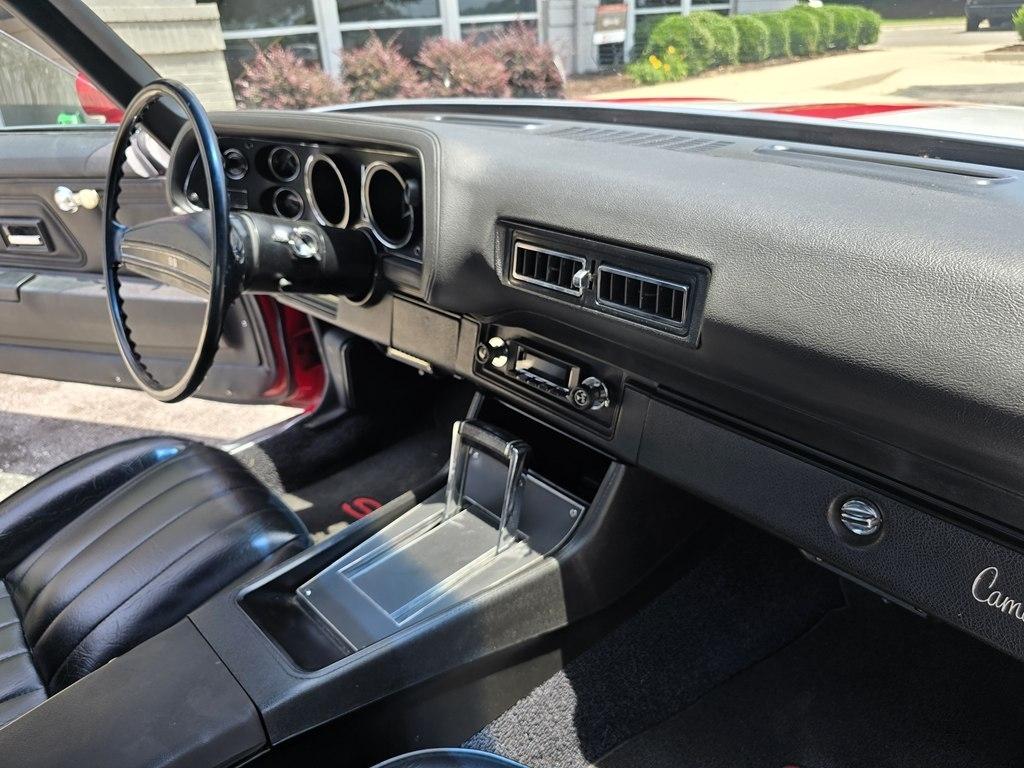 Chevrolet Camaro  1971