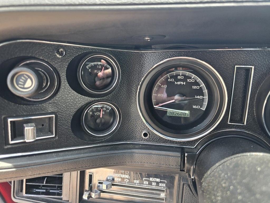 Chevrolet Camaro  1971