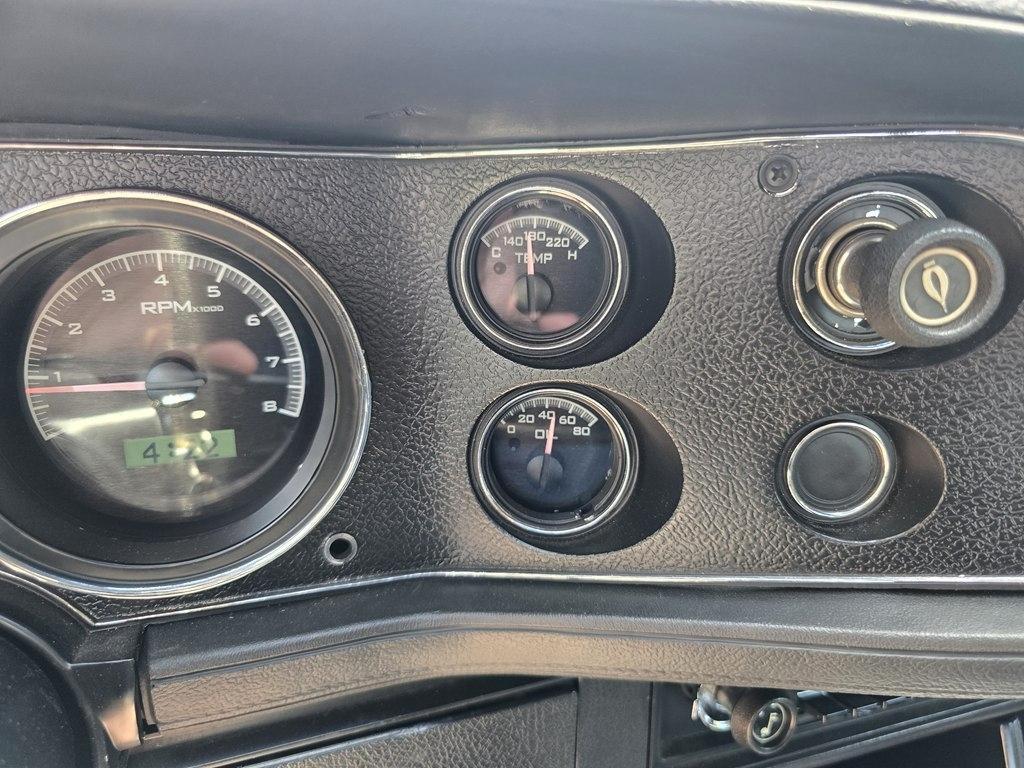 Chevrolet Camaro  1971
