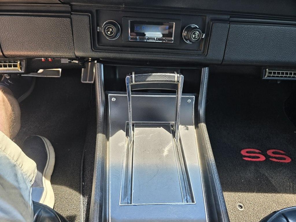 Chevrolet Camaro  1971