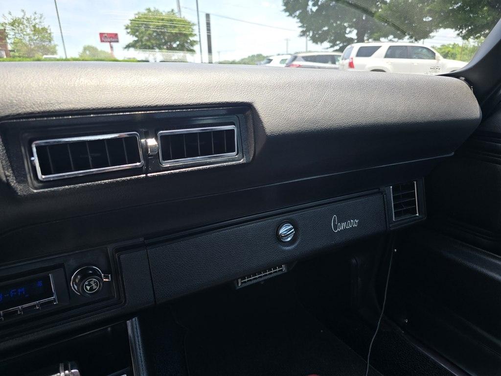 Chevrolet Camaro  1971