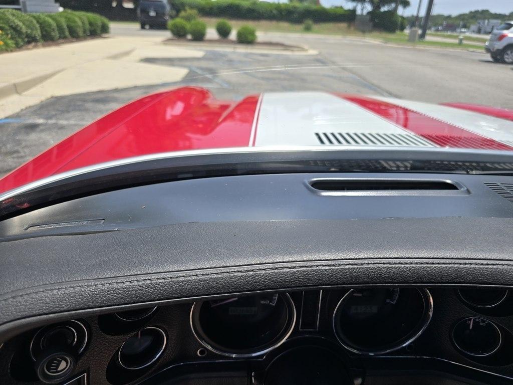 Chevrolet Camaro  1971