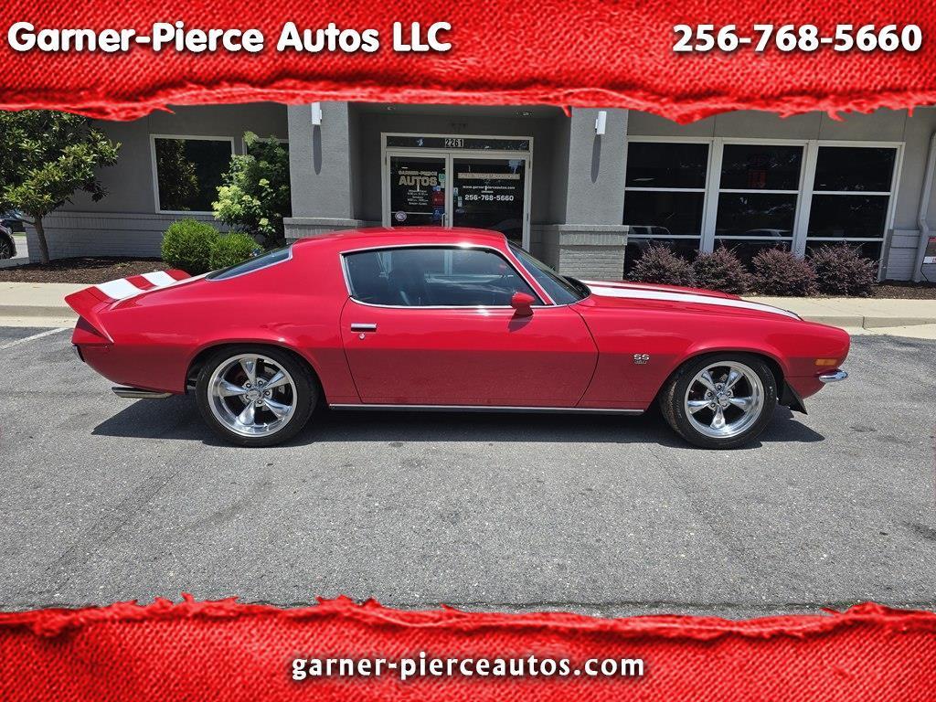 1971 Chevrolet Camaro SS
