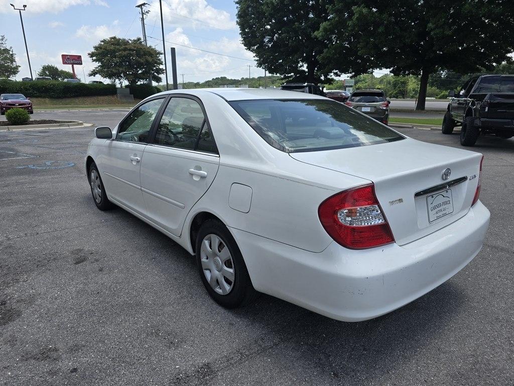 Toyota Camry  2003