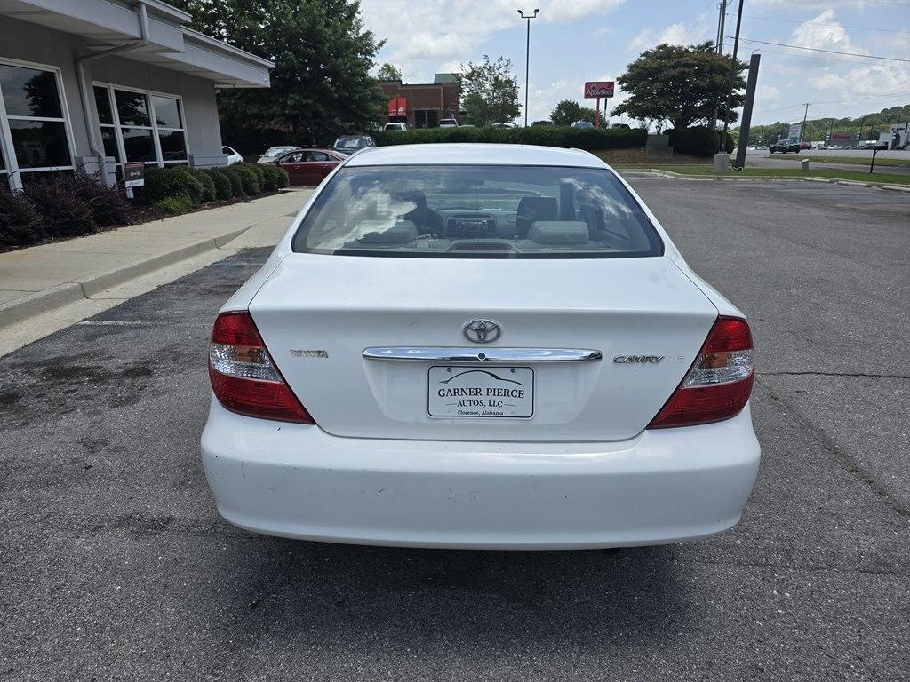 Toyota Camry  2003