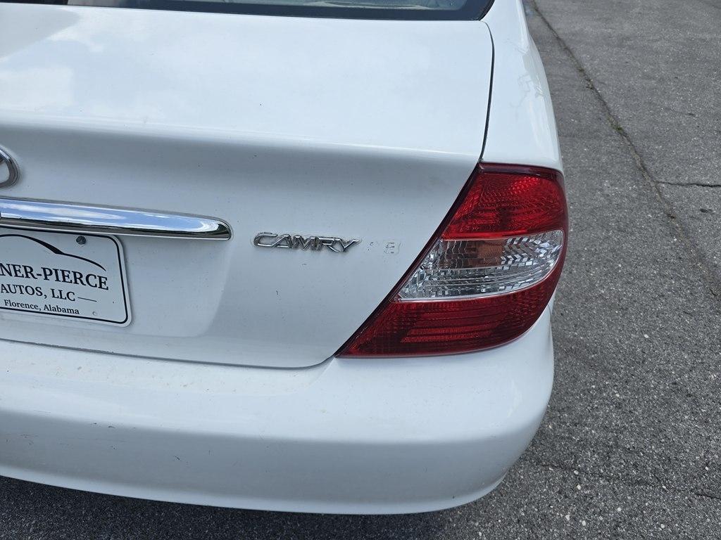 Toyota Camry  2003
