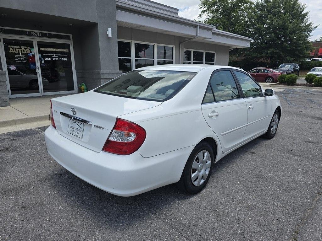 Toyota Camry  2003