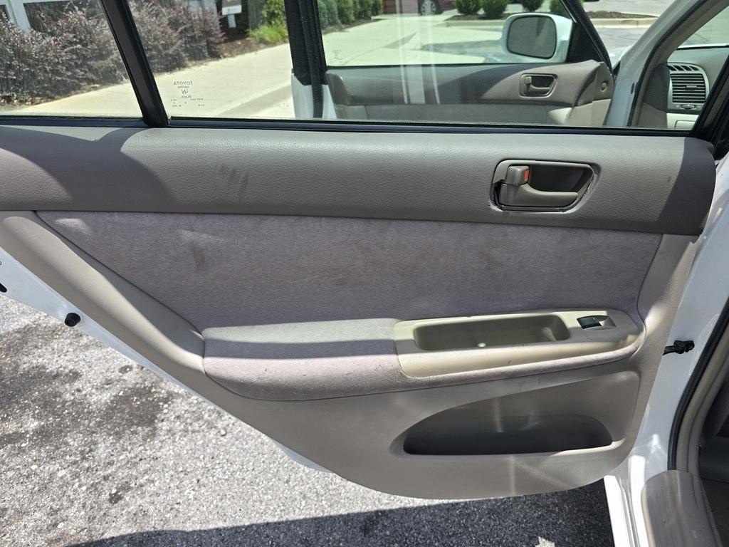 Toyota Camry  2003