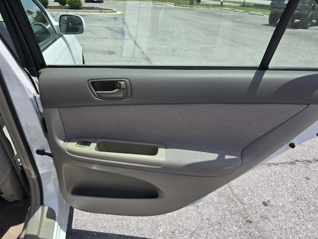 Toyota Camry  2003