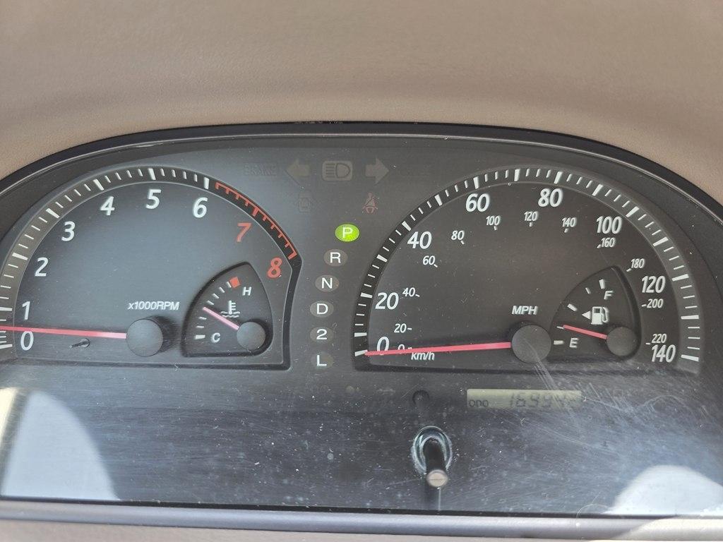 Toyota Camry  2003