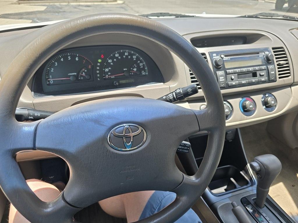 Toyota Camry  2003