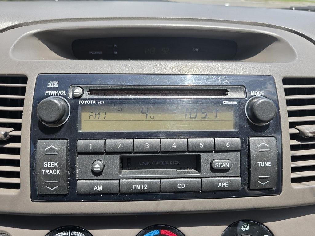 Toyota Camry  2003