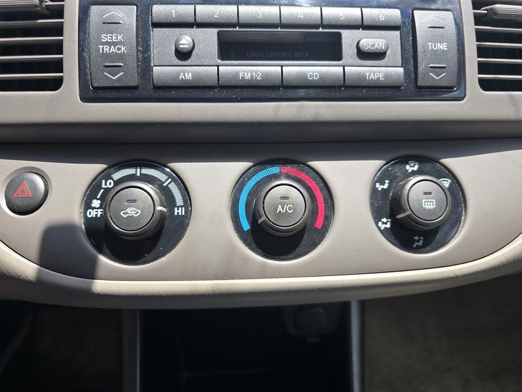 Toyota Camry  2003