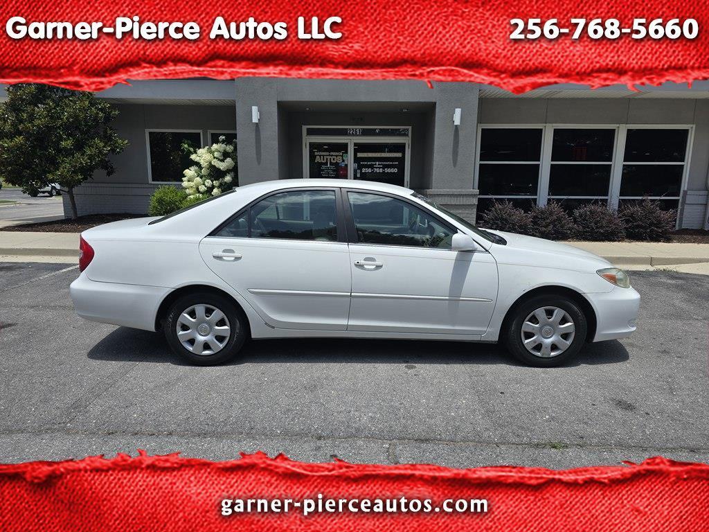 2003 Toyota Camry LE