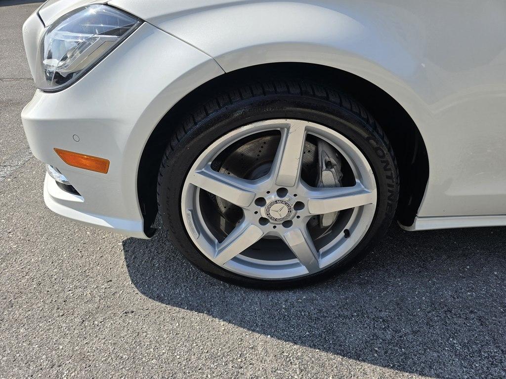 Mercedes-Benz GLA-Class  2021