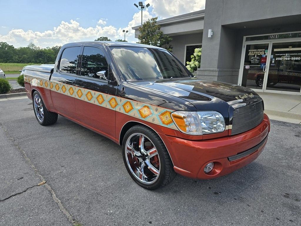 Toyota Tundra SR5 2005