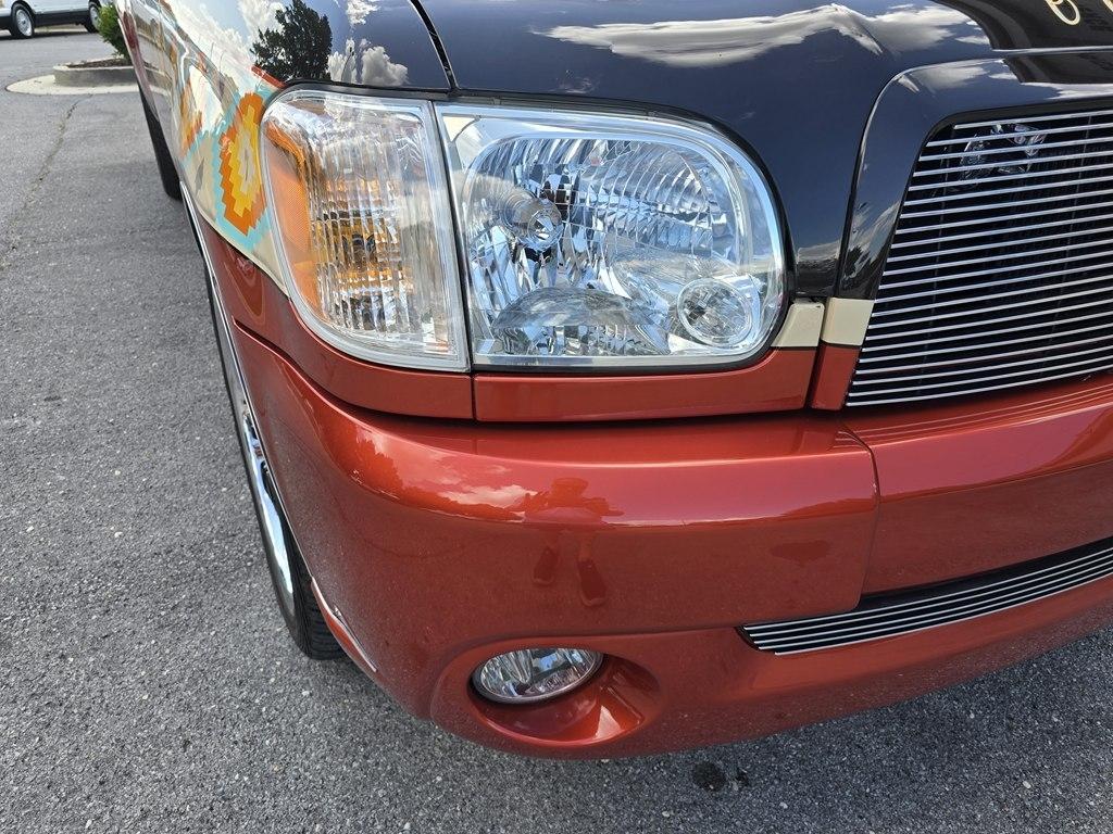 Toyota Tundra SR5 2005
