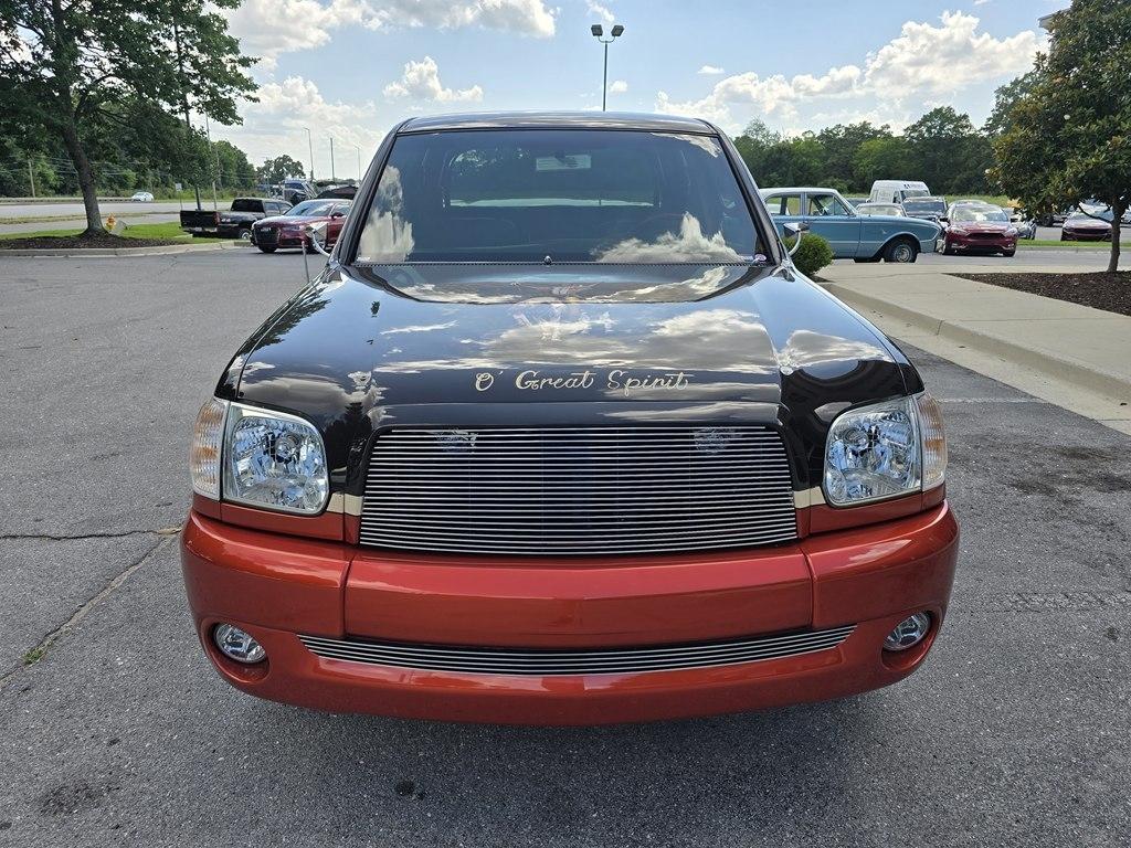 Toyota Tundra SR5 2005