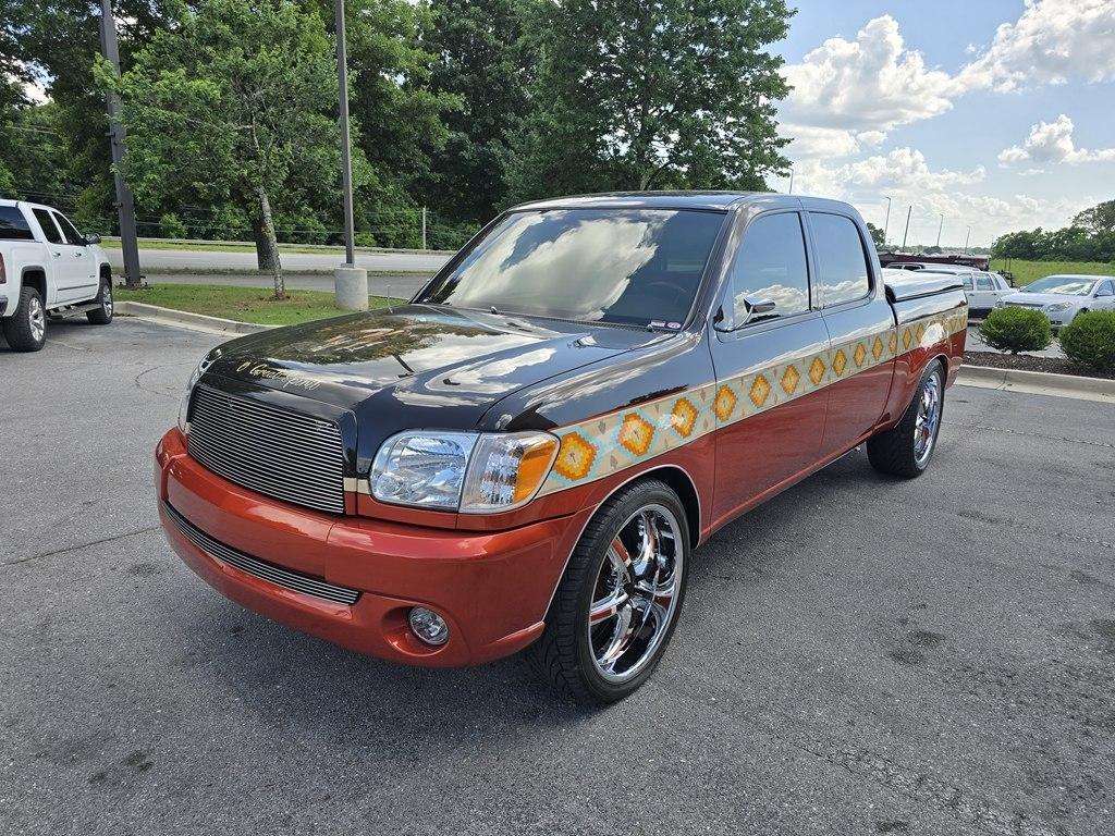 Toyota Tundra SR5 2005