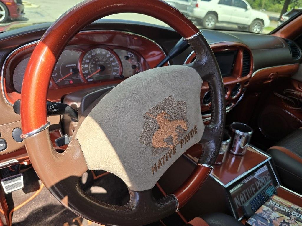 Toyota Tundra SR5 2005