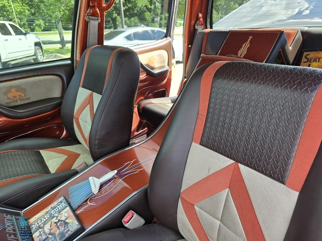 Toyota Tundra SR5 2005