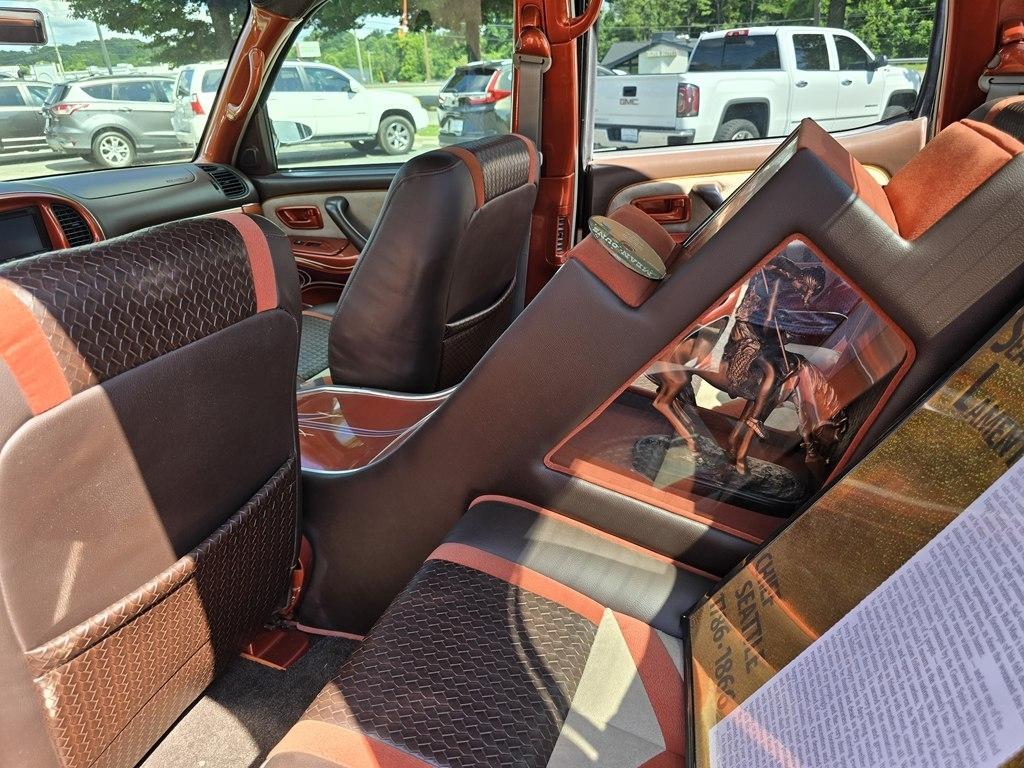 Toyota Tundra SR5 2005
