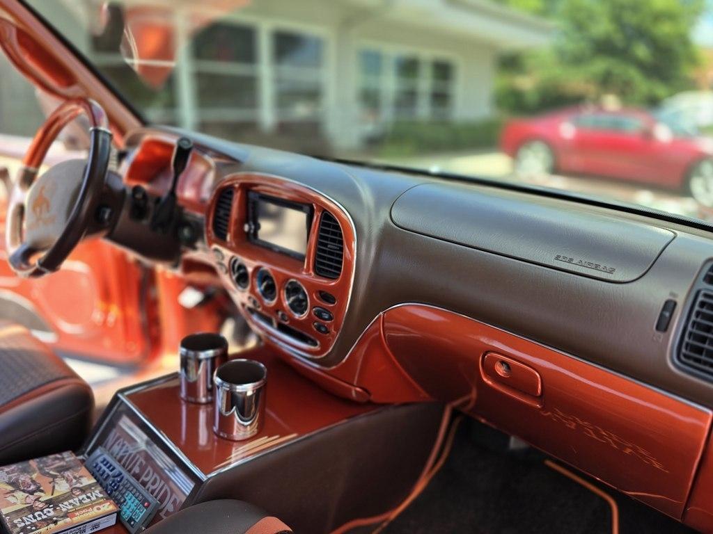 Toyota Tundra SR5 2005