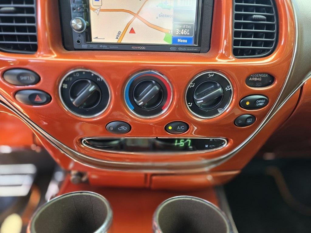 Toyota Tundra SR5 2005