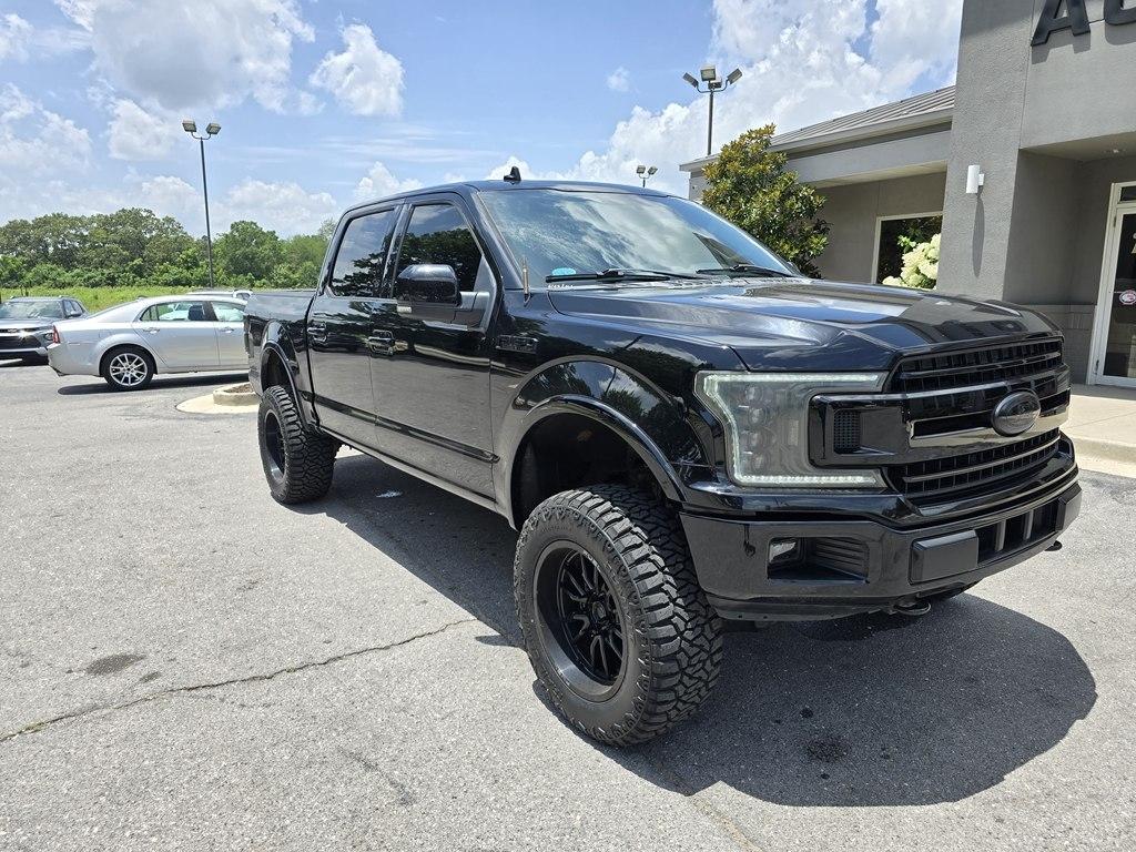 Ford F-150  2018