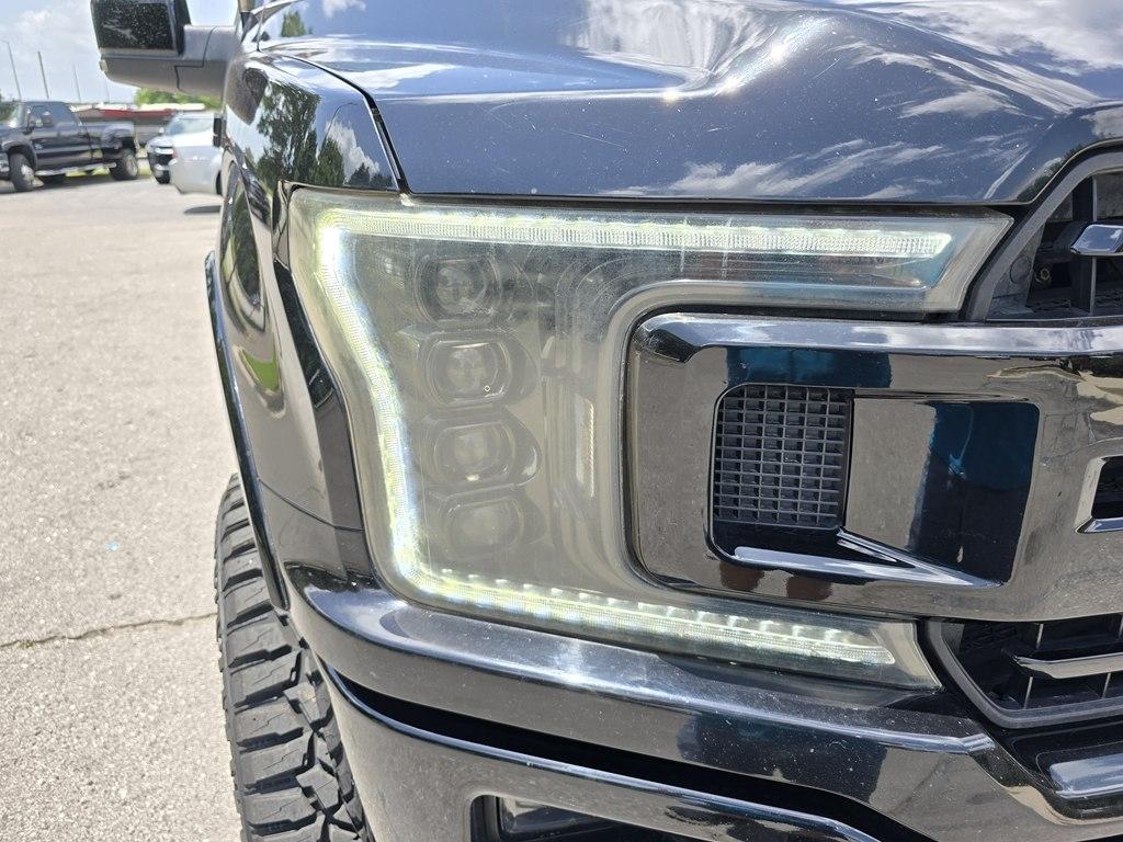 Ford F-150  2018