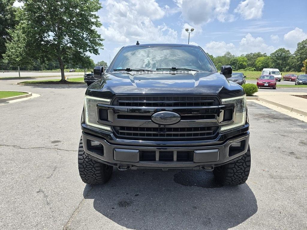 Ford F-150  2018
