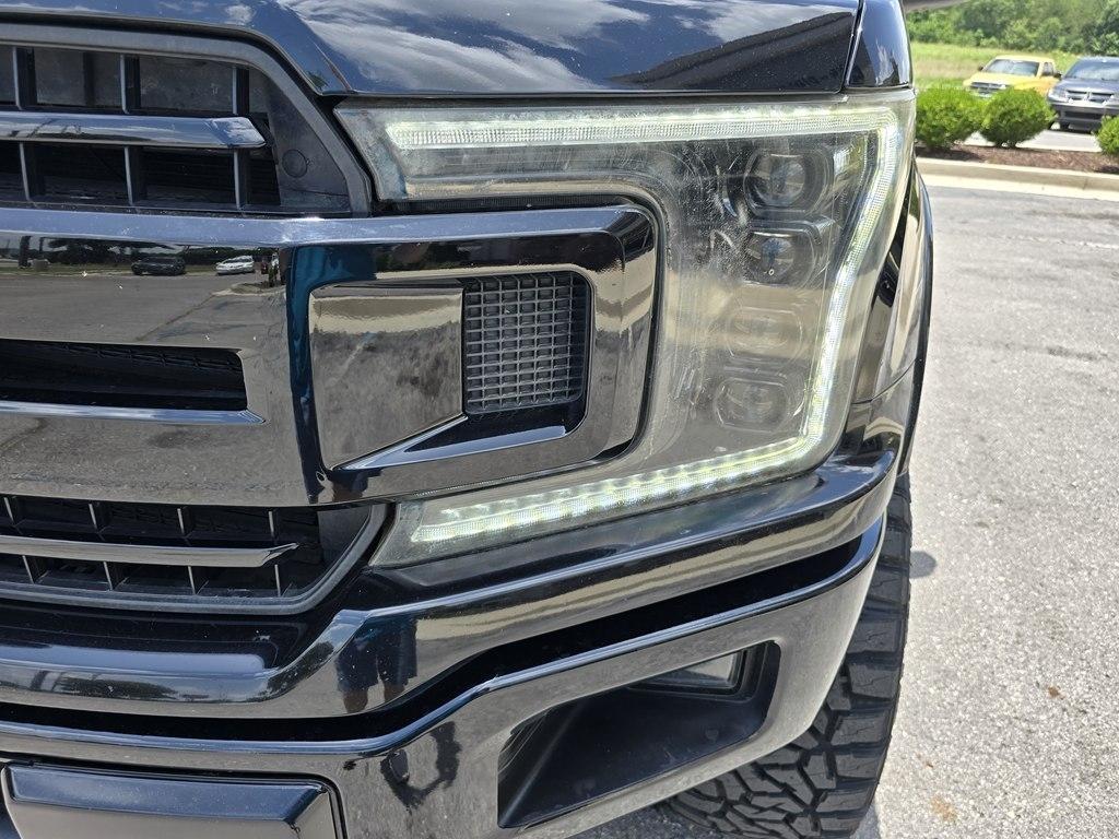 Ford F-150  2018