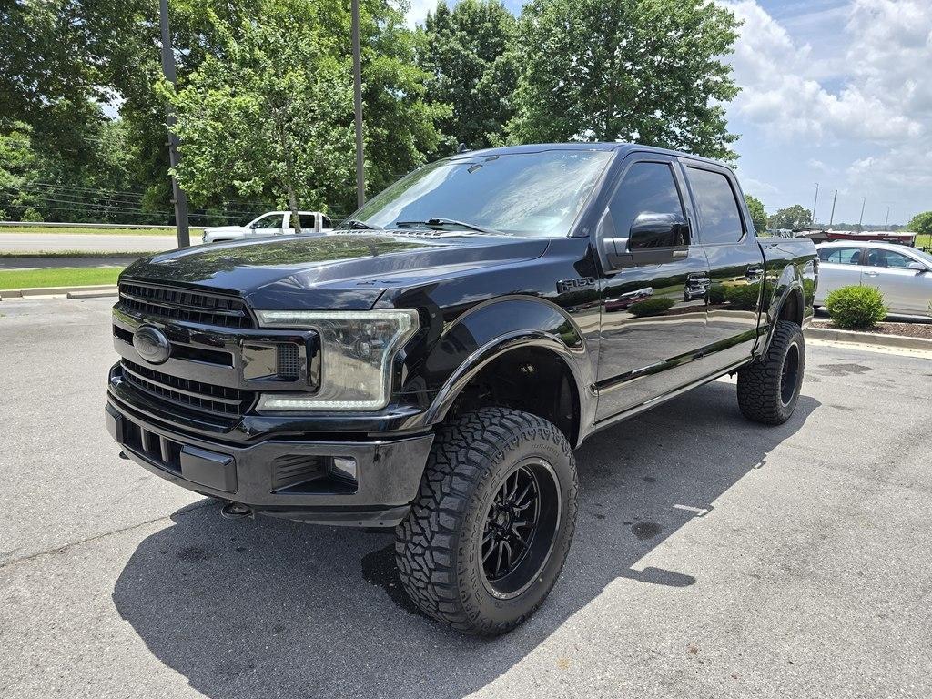 Ford F-150  2018
