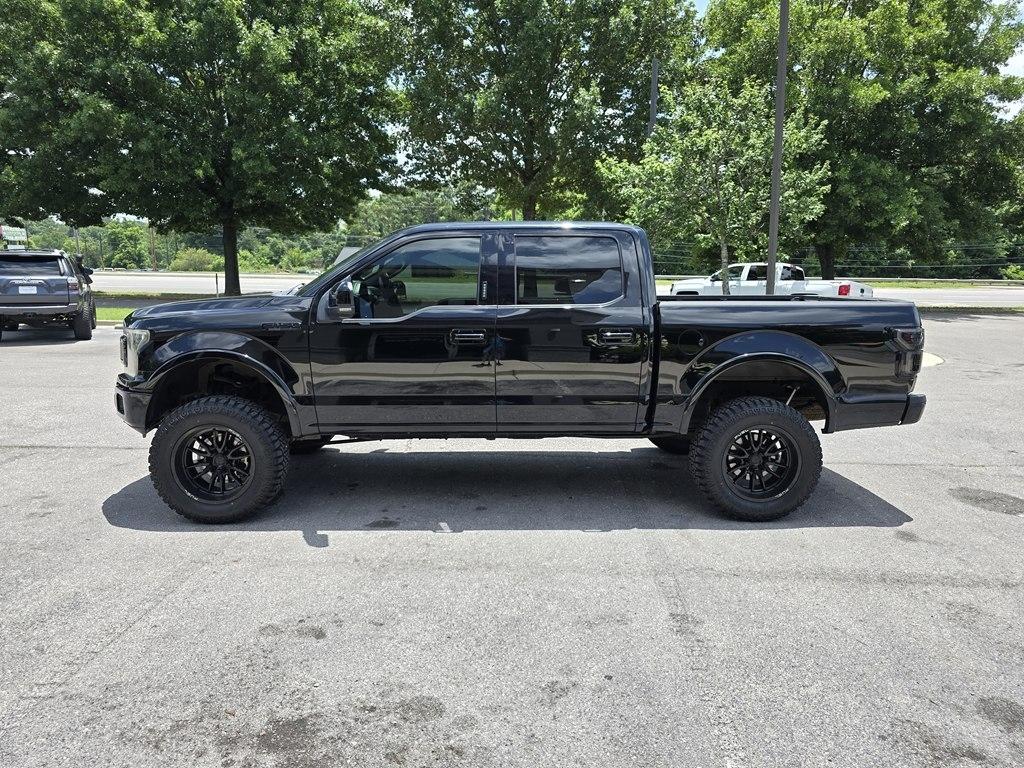 Ford F-150  2018