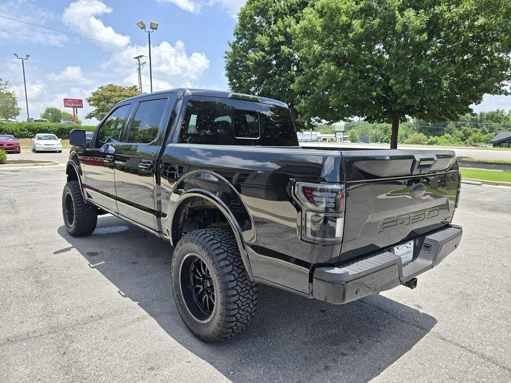 Ford F-150  2018