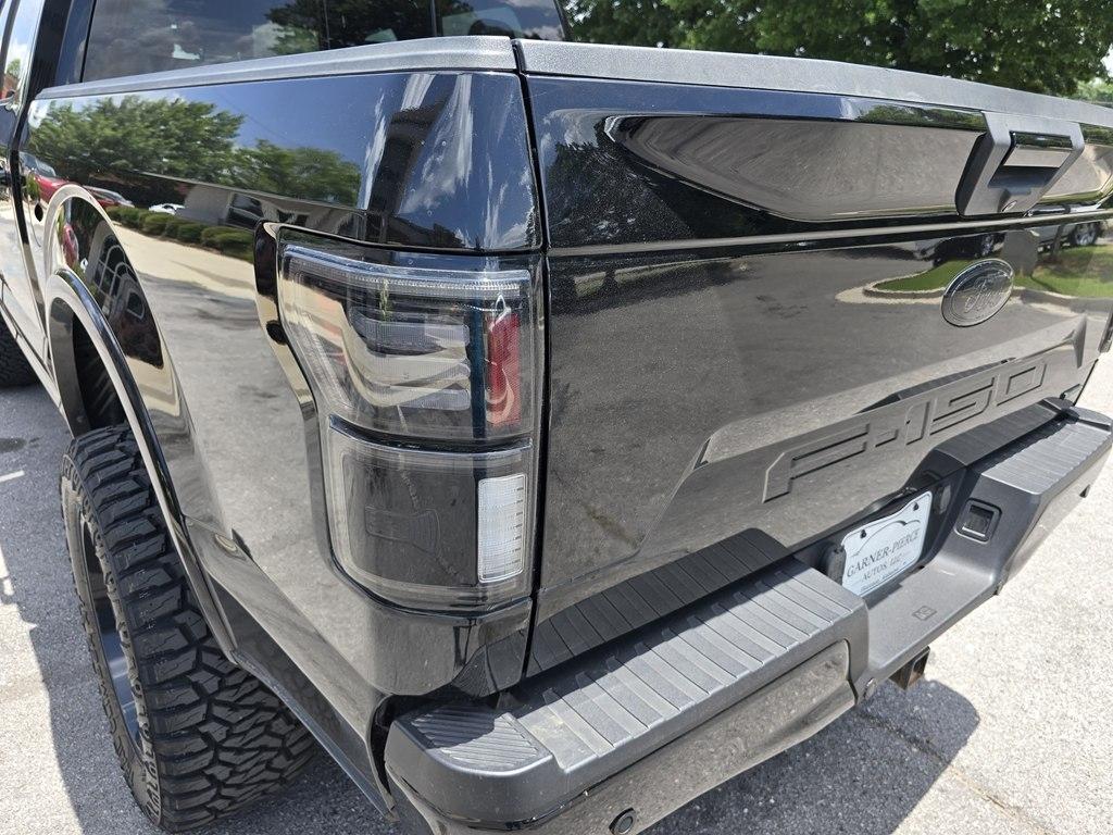 Ford F-150  2018