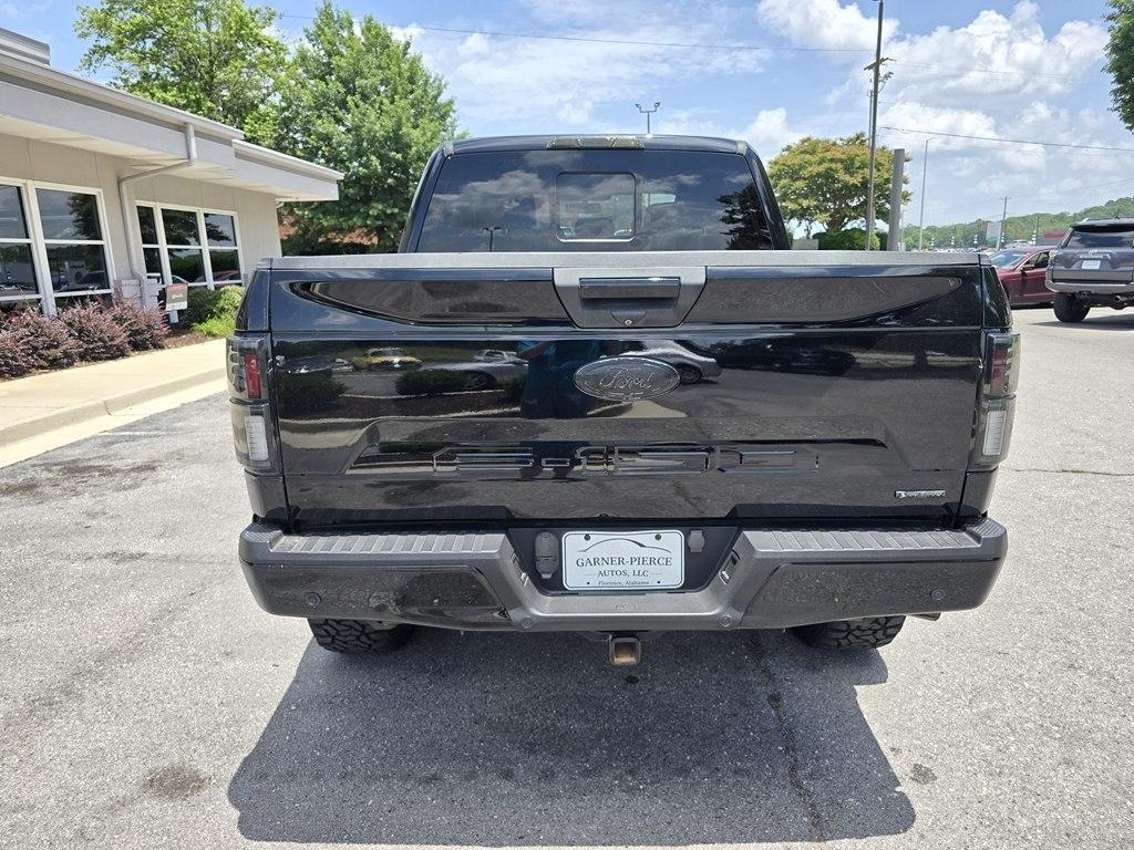 Ford F-150  2018