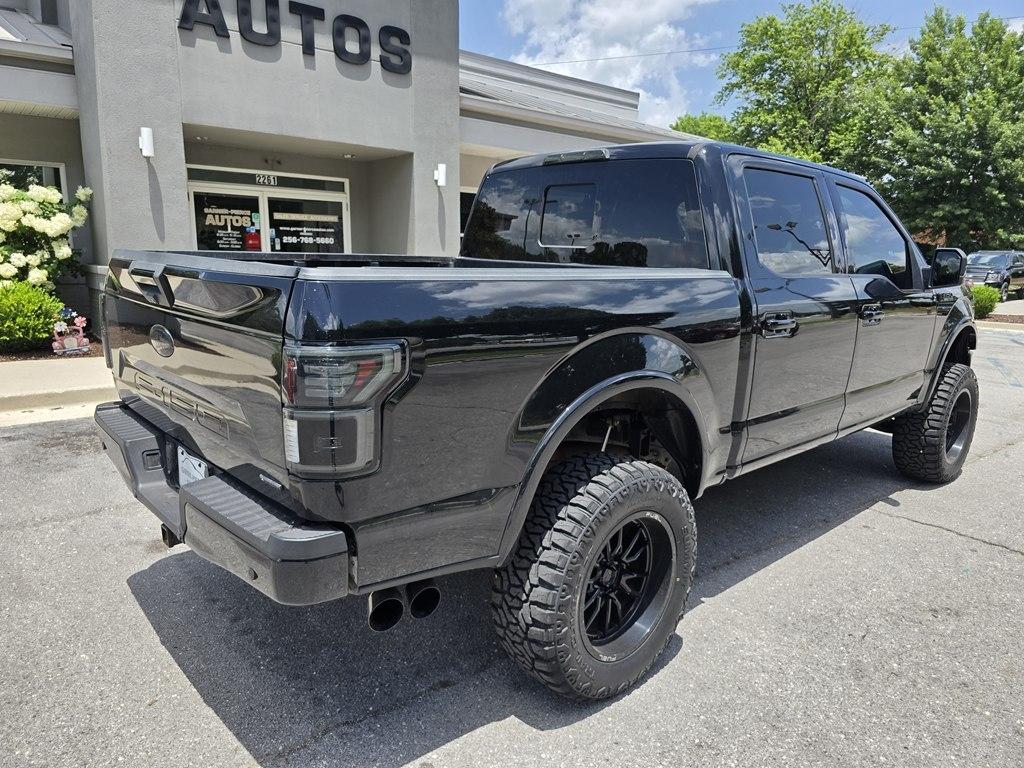 Ford F-150  2018
