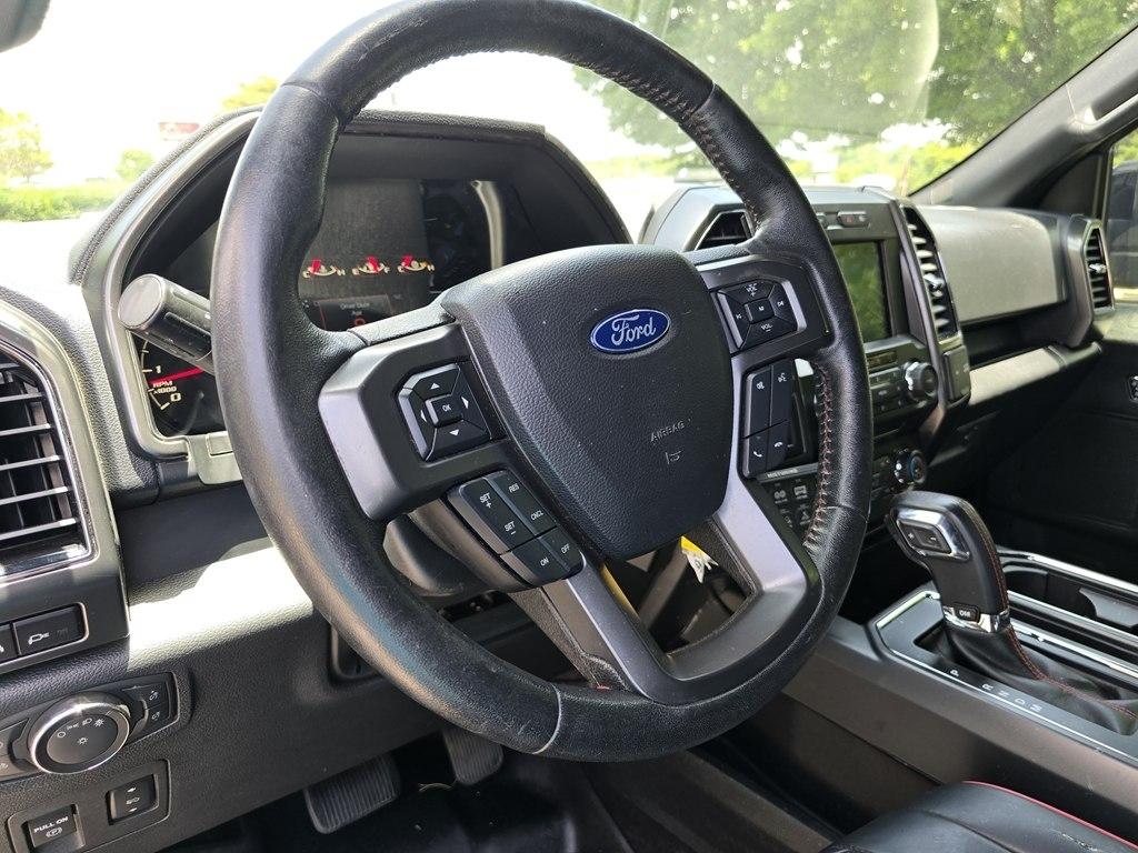Ford F-150  2018