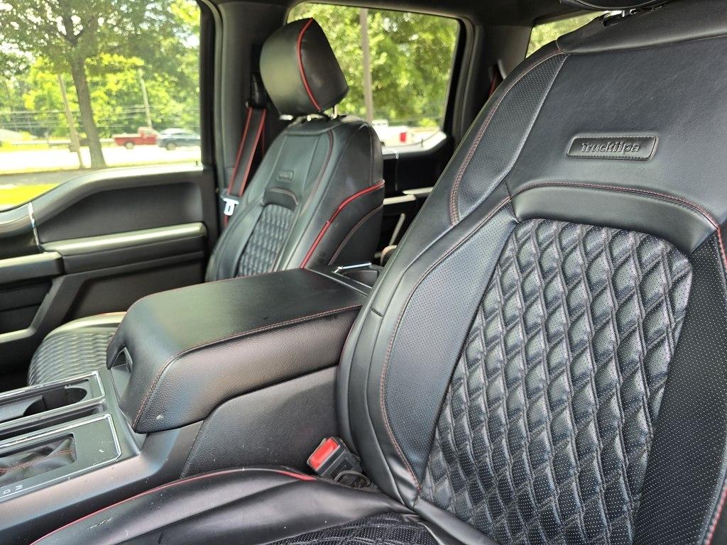 Ford F-150  2018