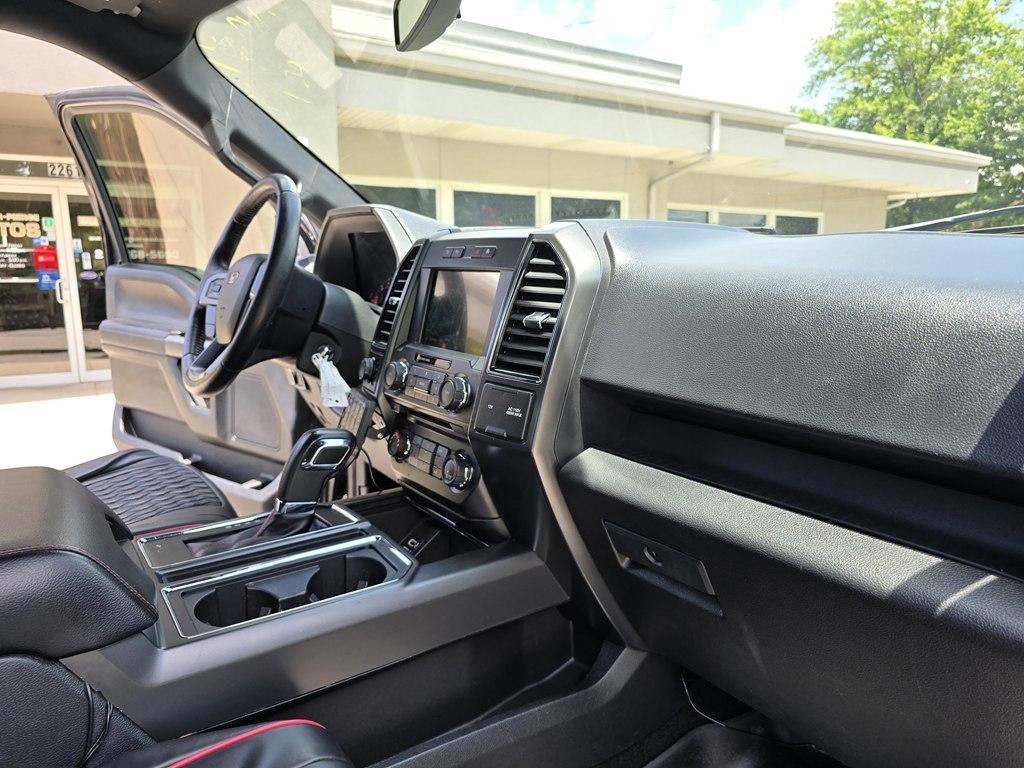 Ford F-150  2018
