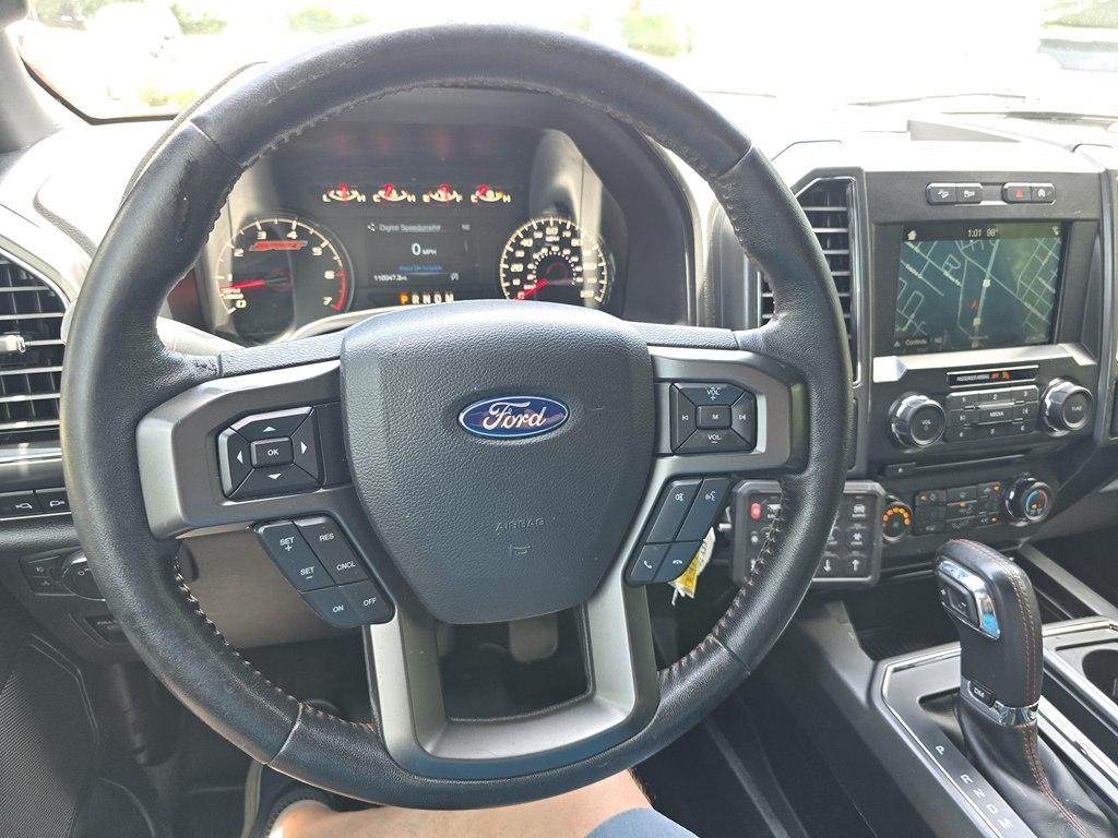 Ford F-150  2018