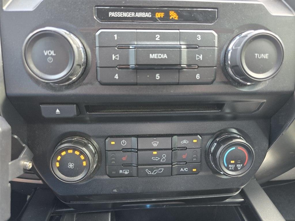 Ford F-150  2018